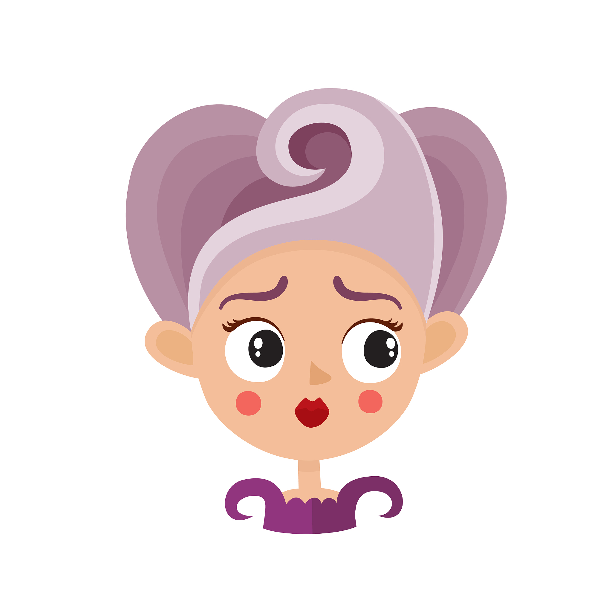 Mrs. Hu Wing-ki: Hong Kong Resident