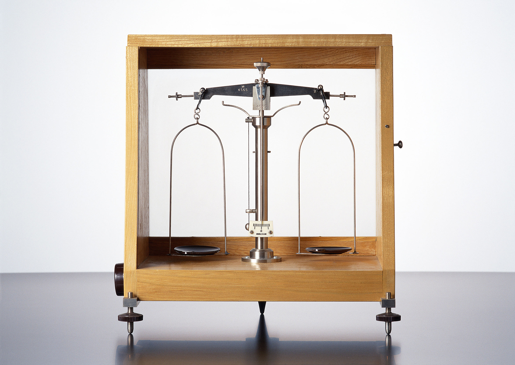 化学平衡：平衡组成与平衡常数