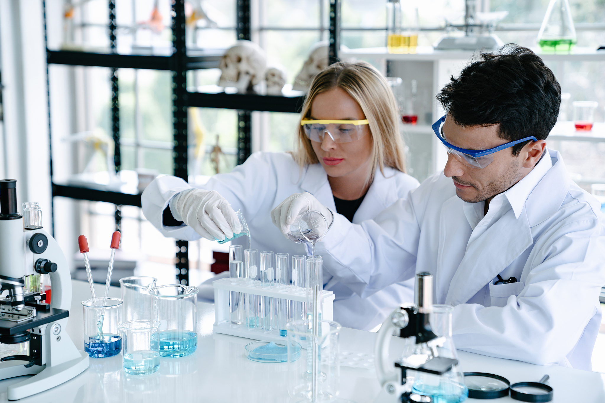 制药技术专业的课程有哪些用发