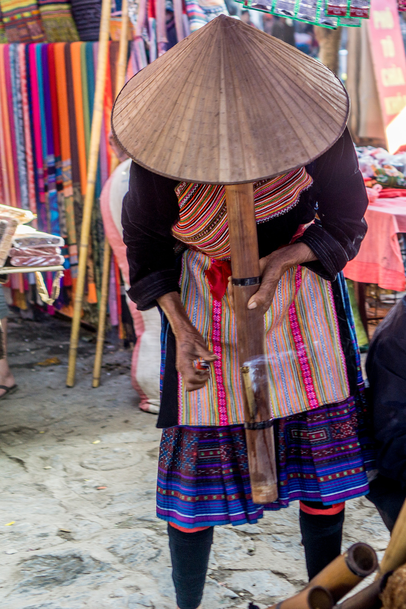 bac ha, vietnam
