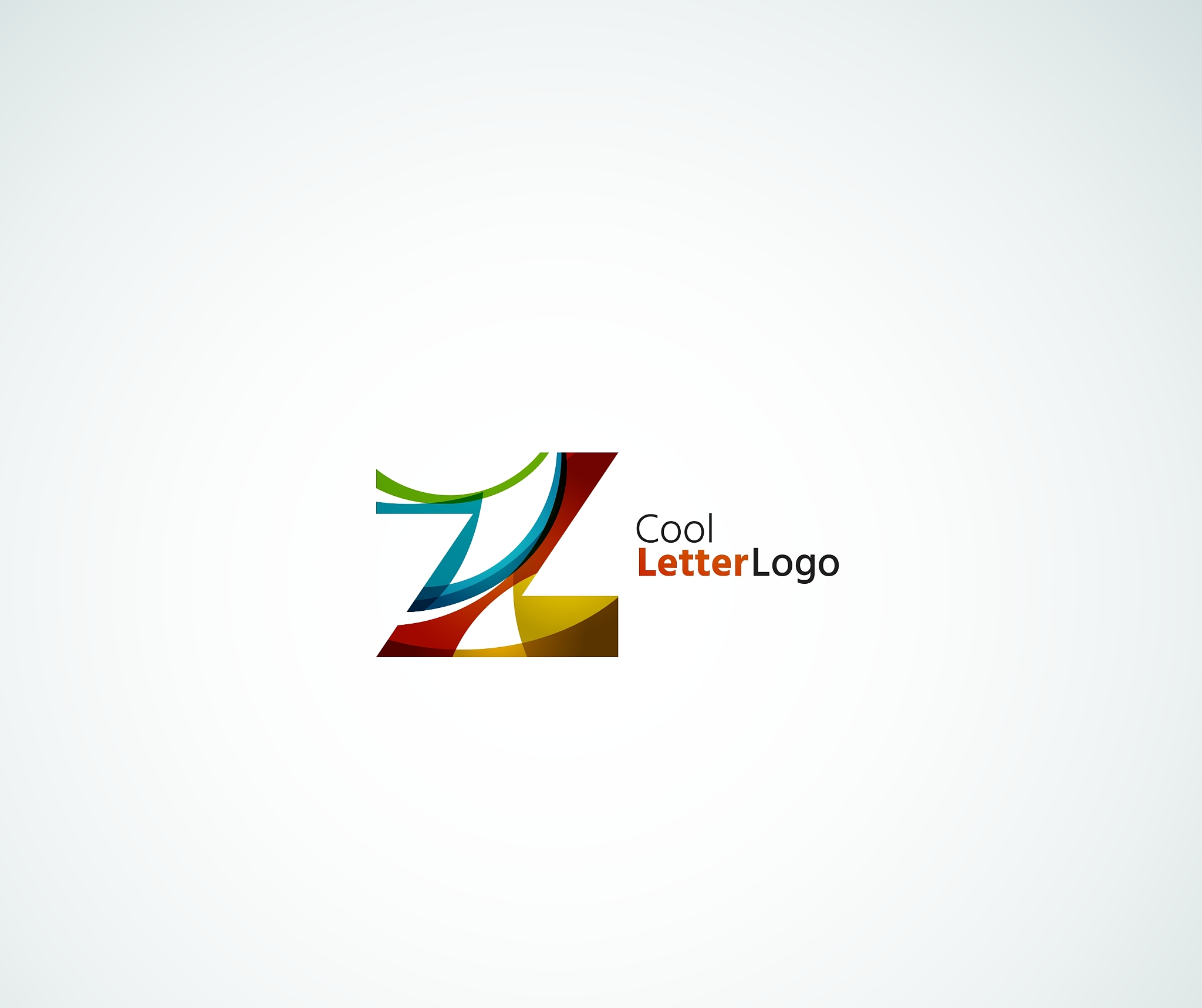 z letter logo