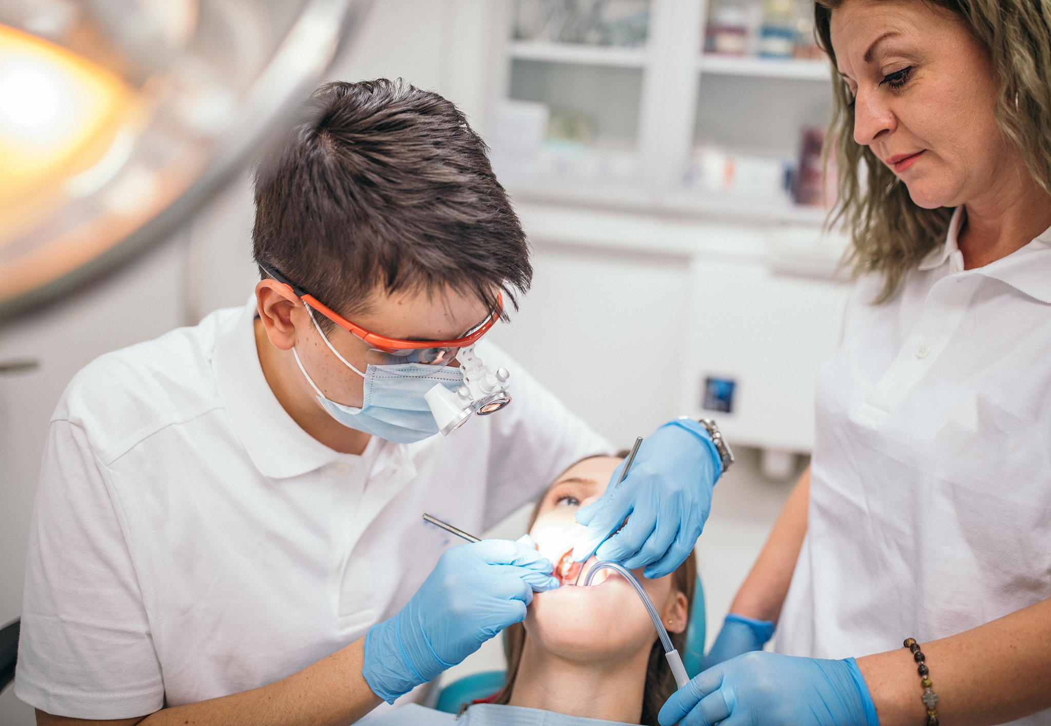 高中生读口腔医学职业学校好不好呢