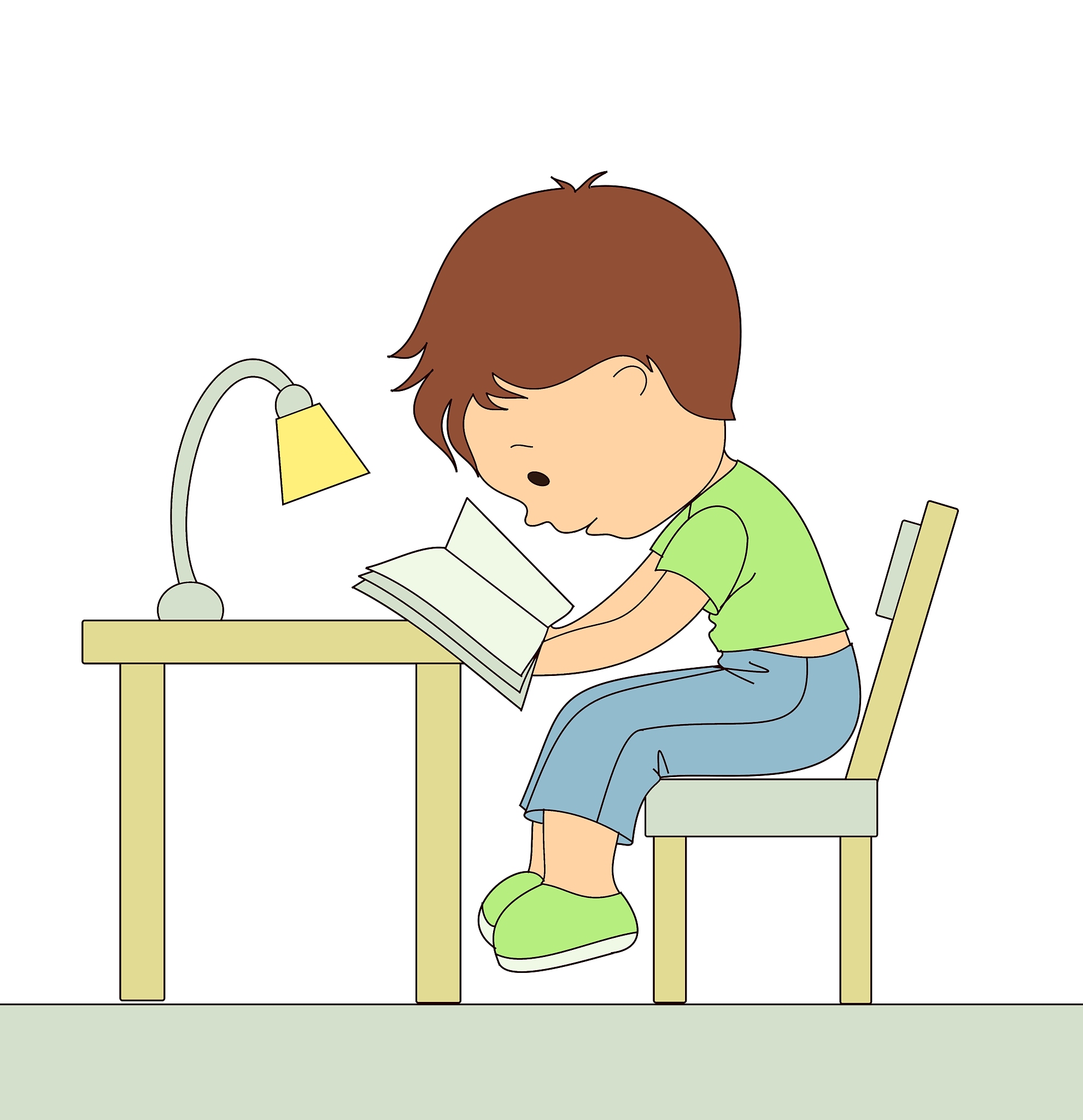 学生阅读习惯：影响因素与起因程度分析