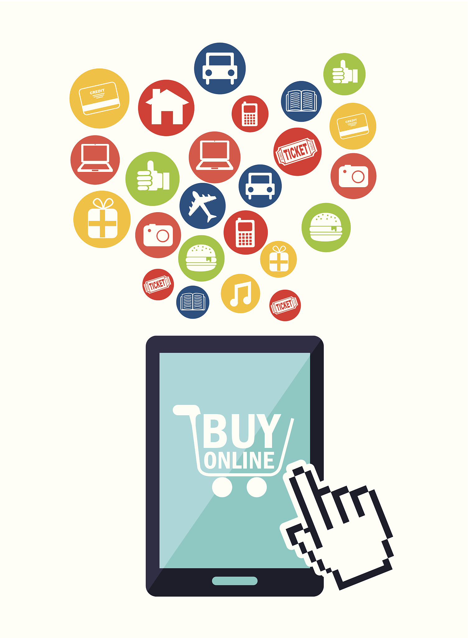 buy on line design