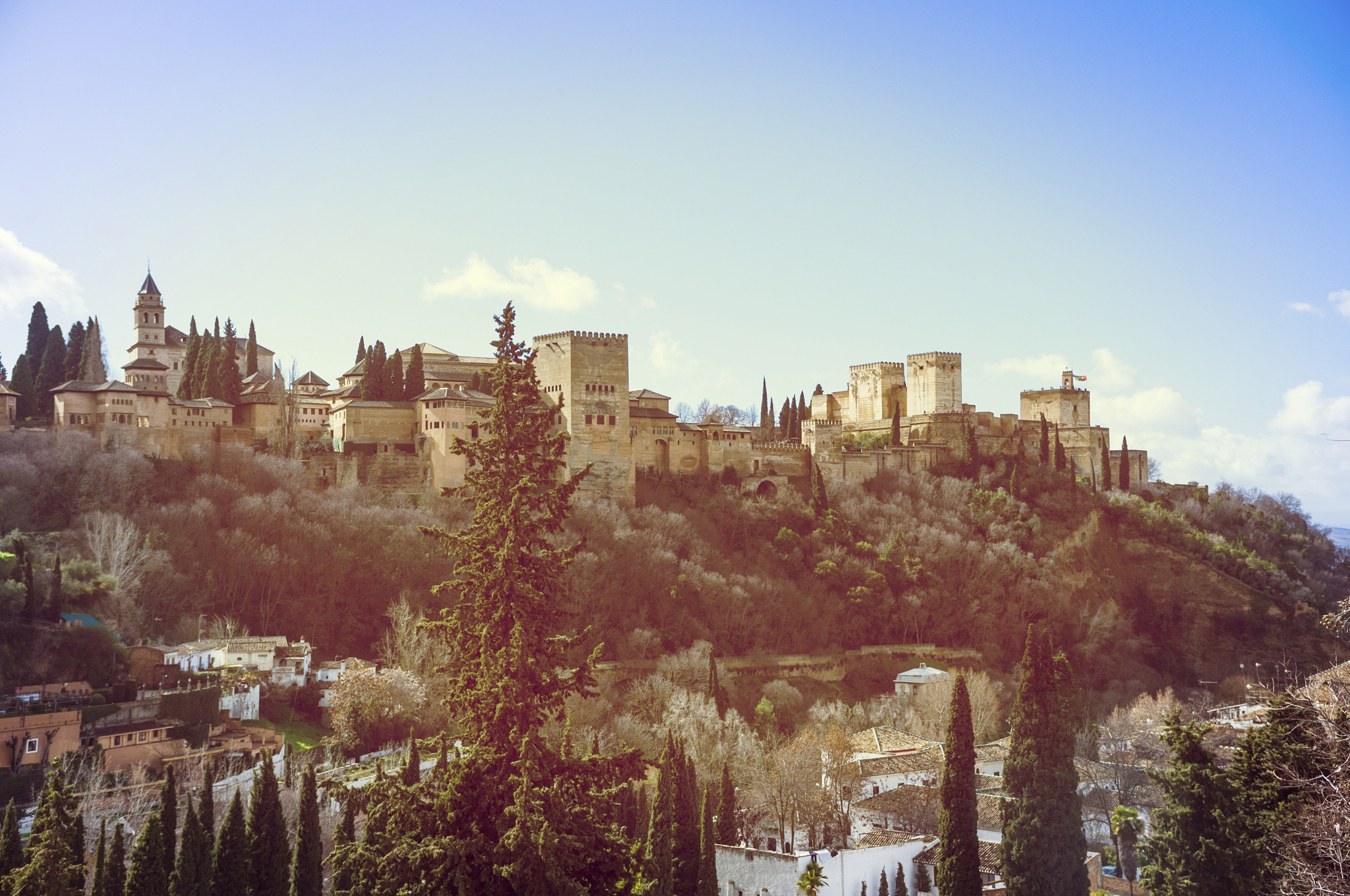 alhambra palace