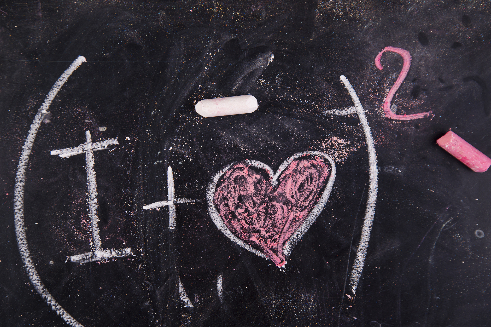 用化学方程式表白