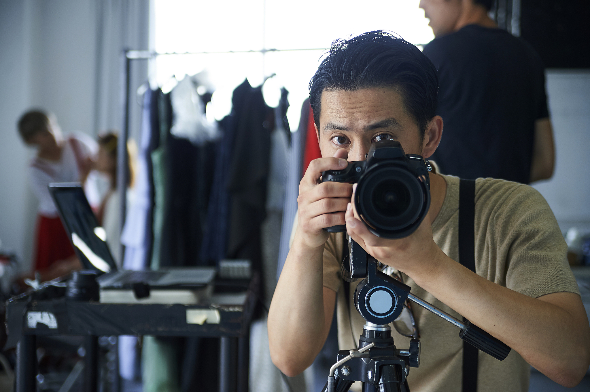 大学摄影课程设计：融入商业摄影要点