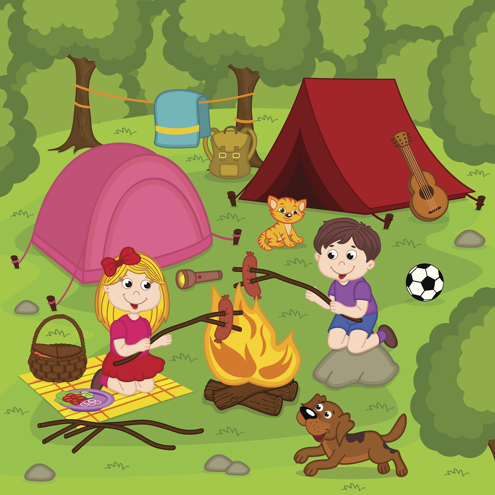 can you tell any story of fun