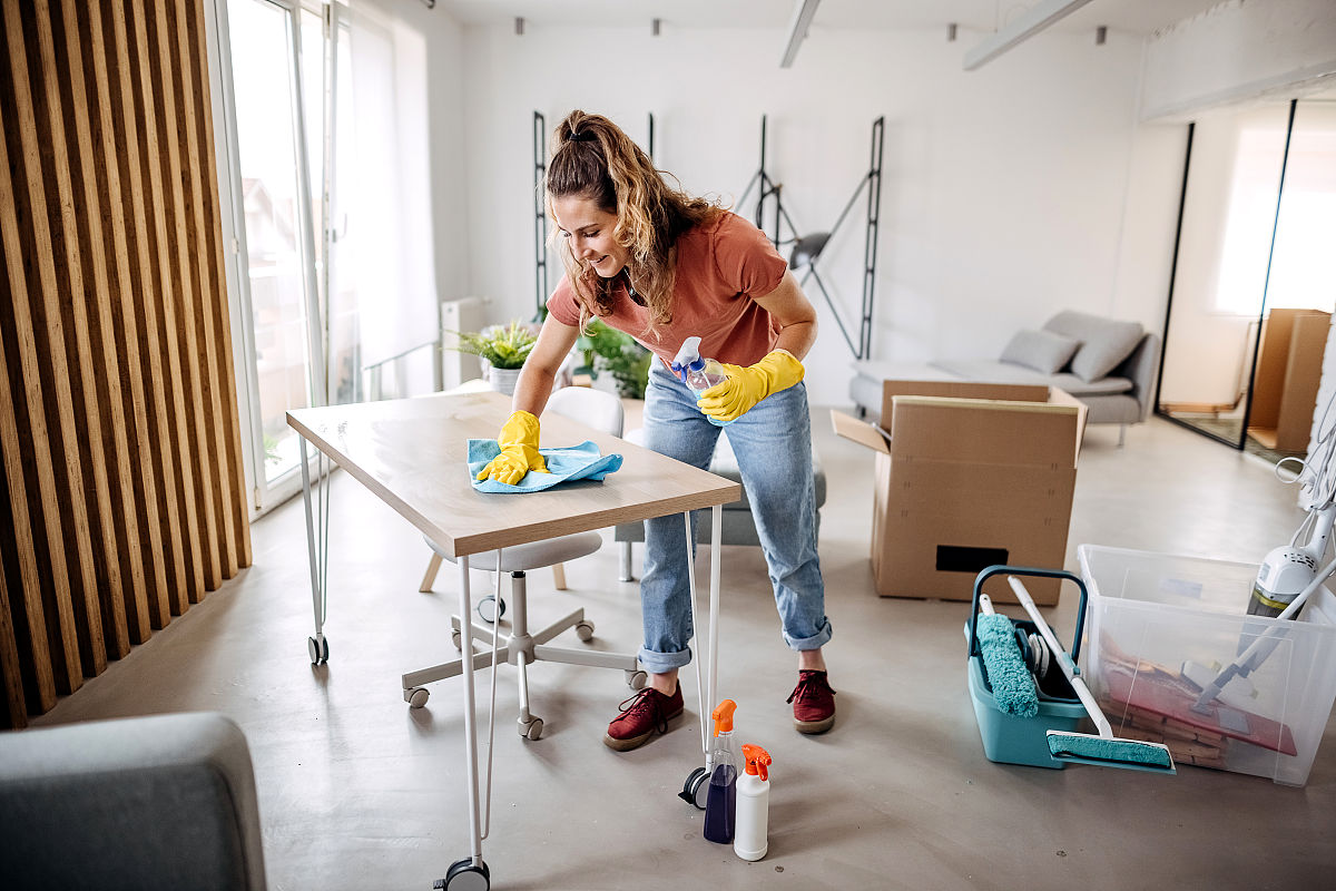 除了烹饪之外自己住的人还需要学什么技能