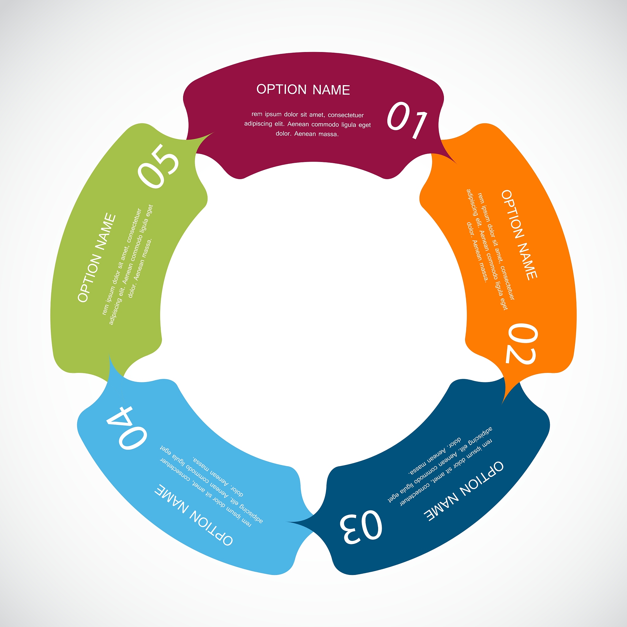 infographic templates for business