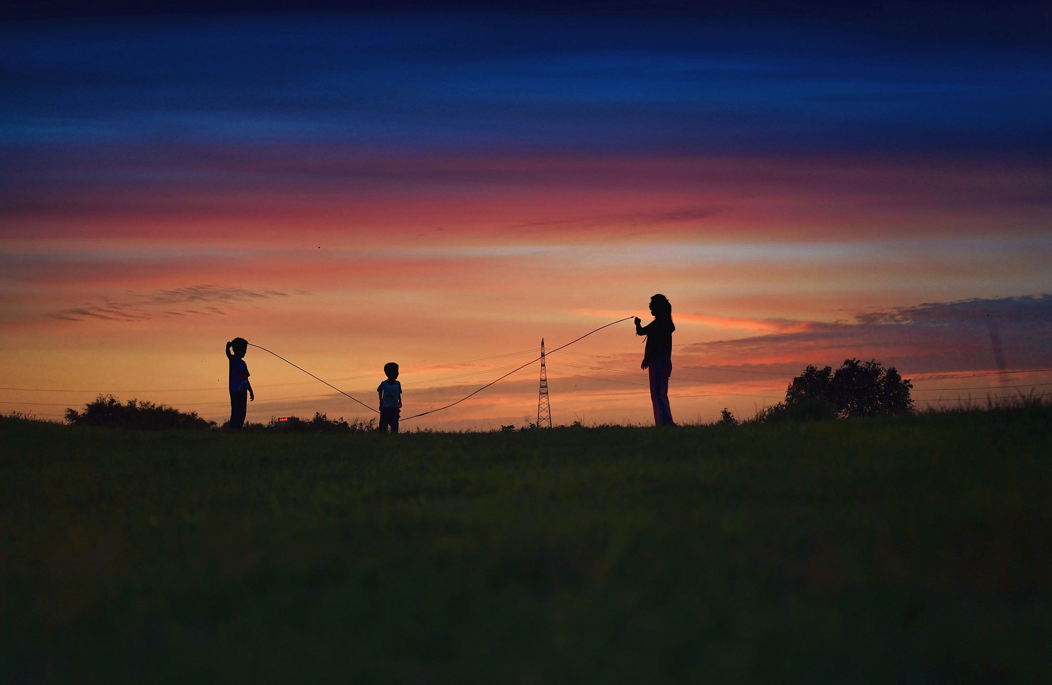 生活不止眼前的苟且