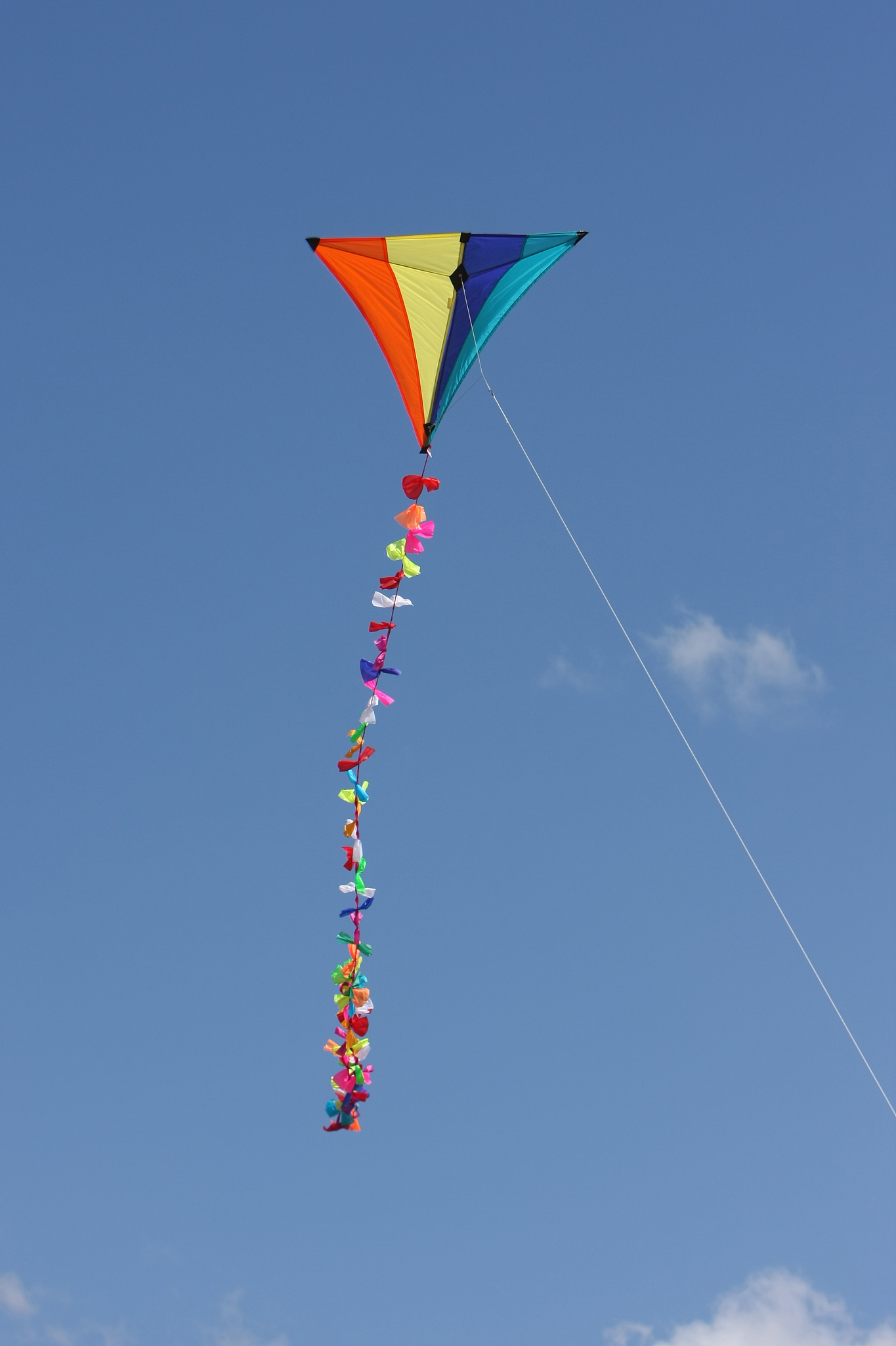 kite flying