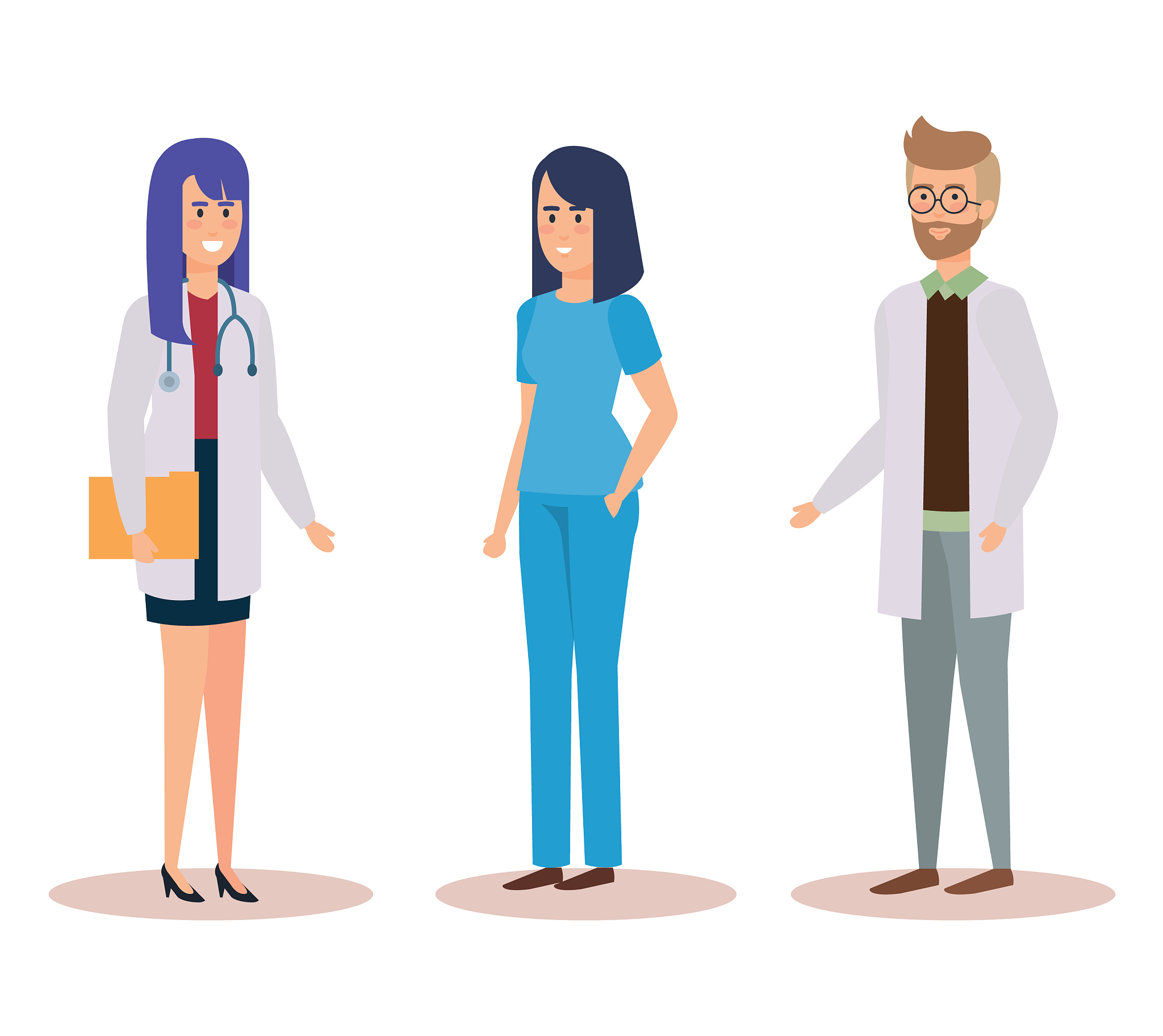 读重庆五年制大专卫校的就业前景与优势