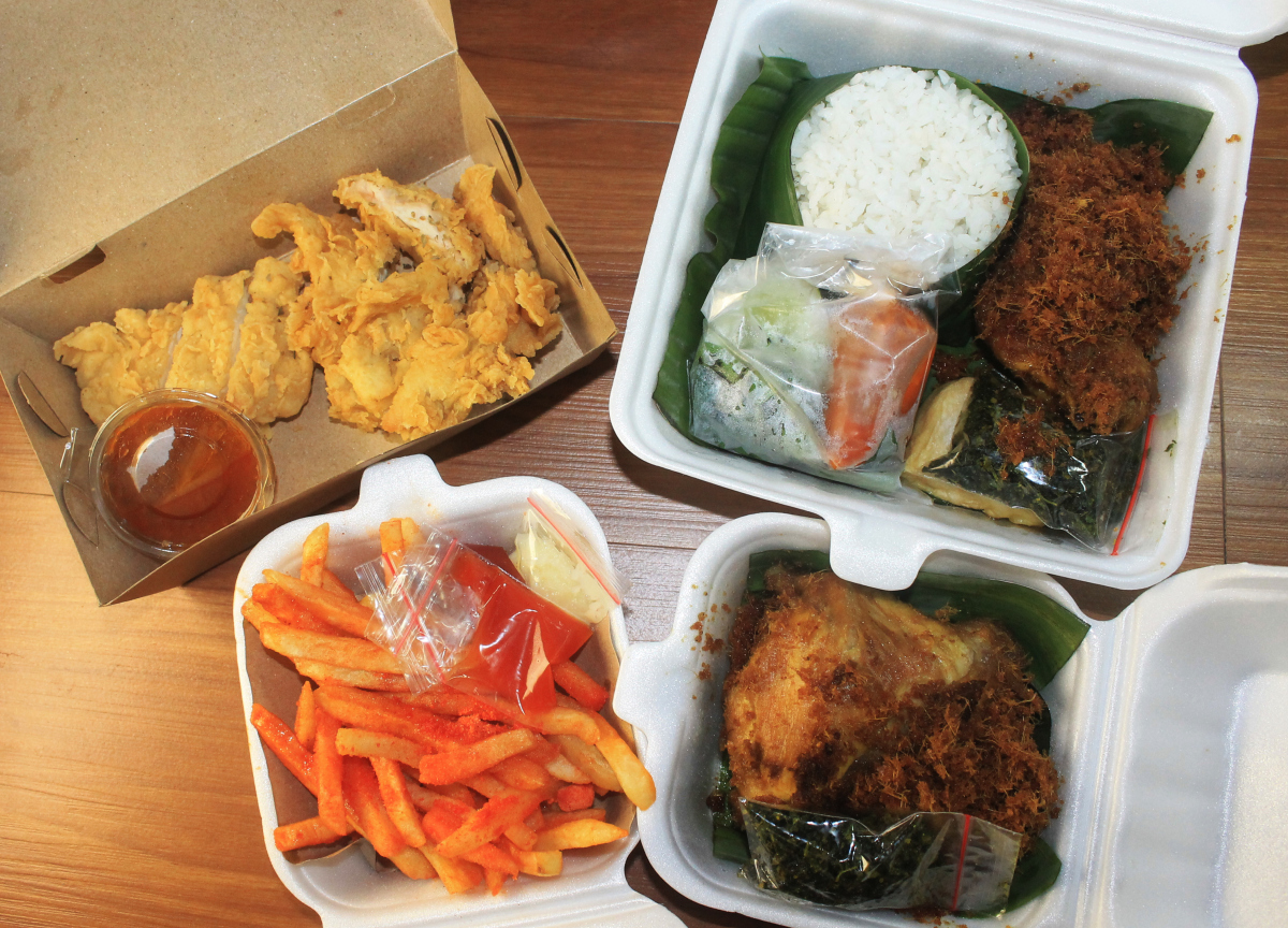 午饭吃什么？精选餐厅推荐及点餐攻略