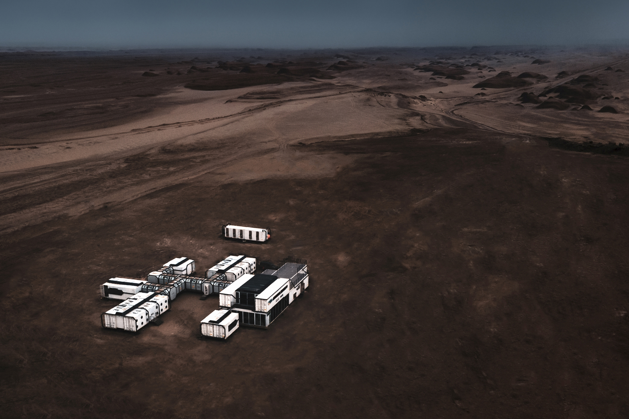 火星的未来：人类在红色星球上的新家园 写3000字的文章