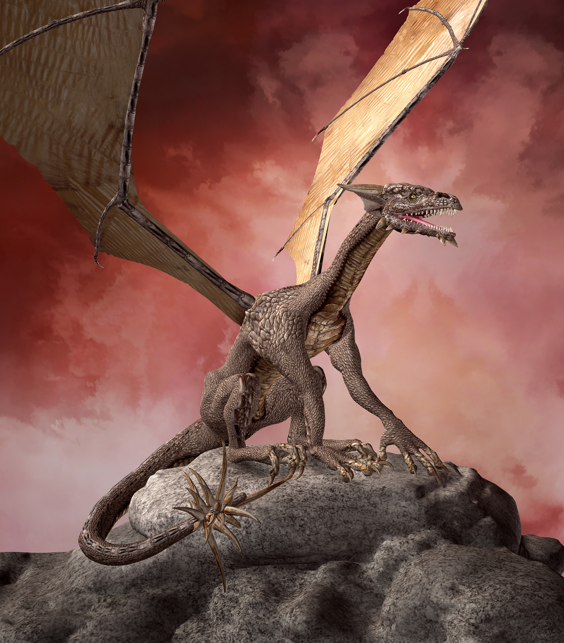 dragon