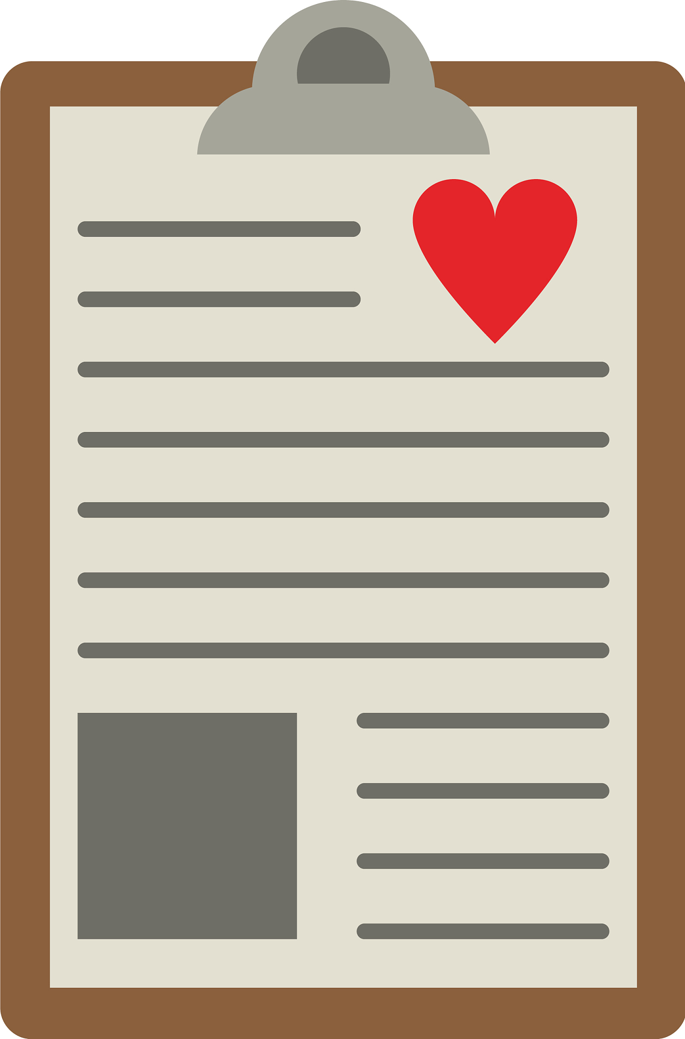 medical document history