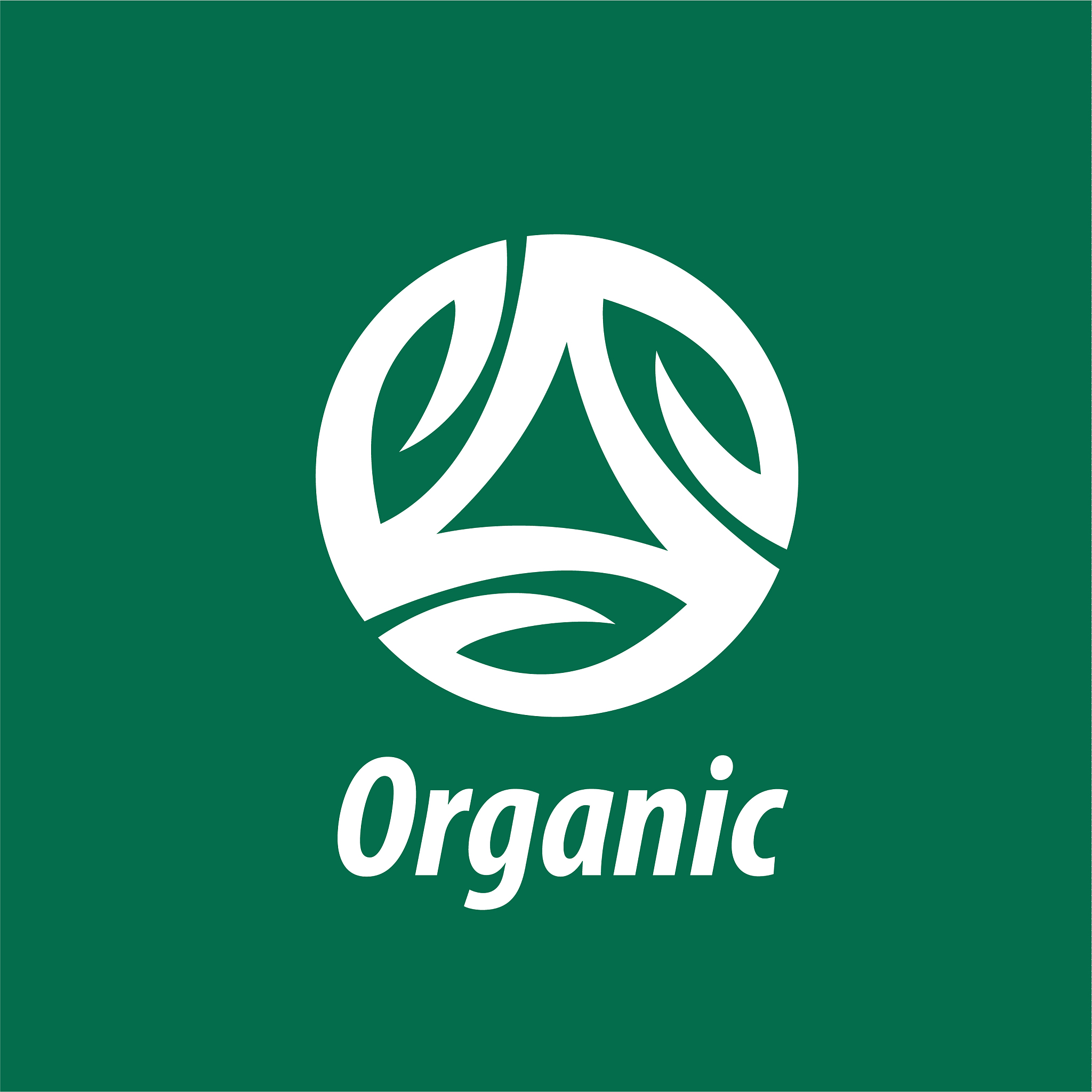logo organic