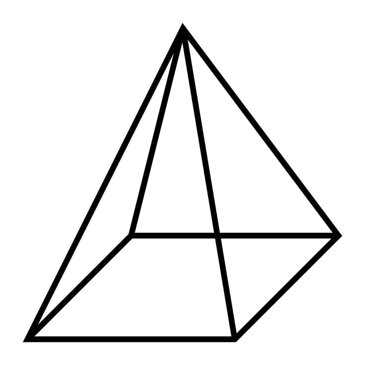 五边形对角线数量计算：从一个顶点出发有几条？