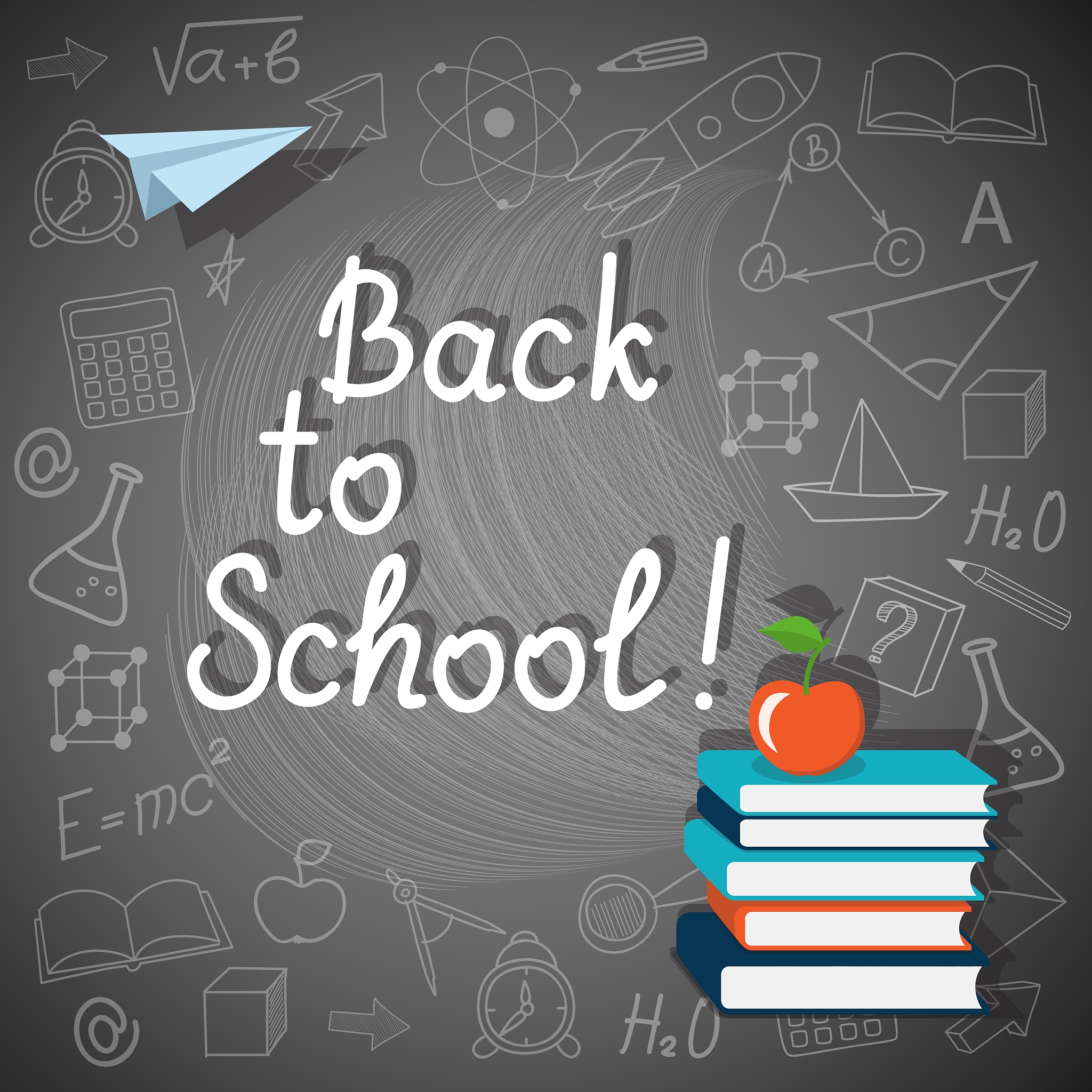 back to school