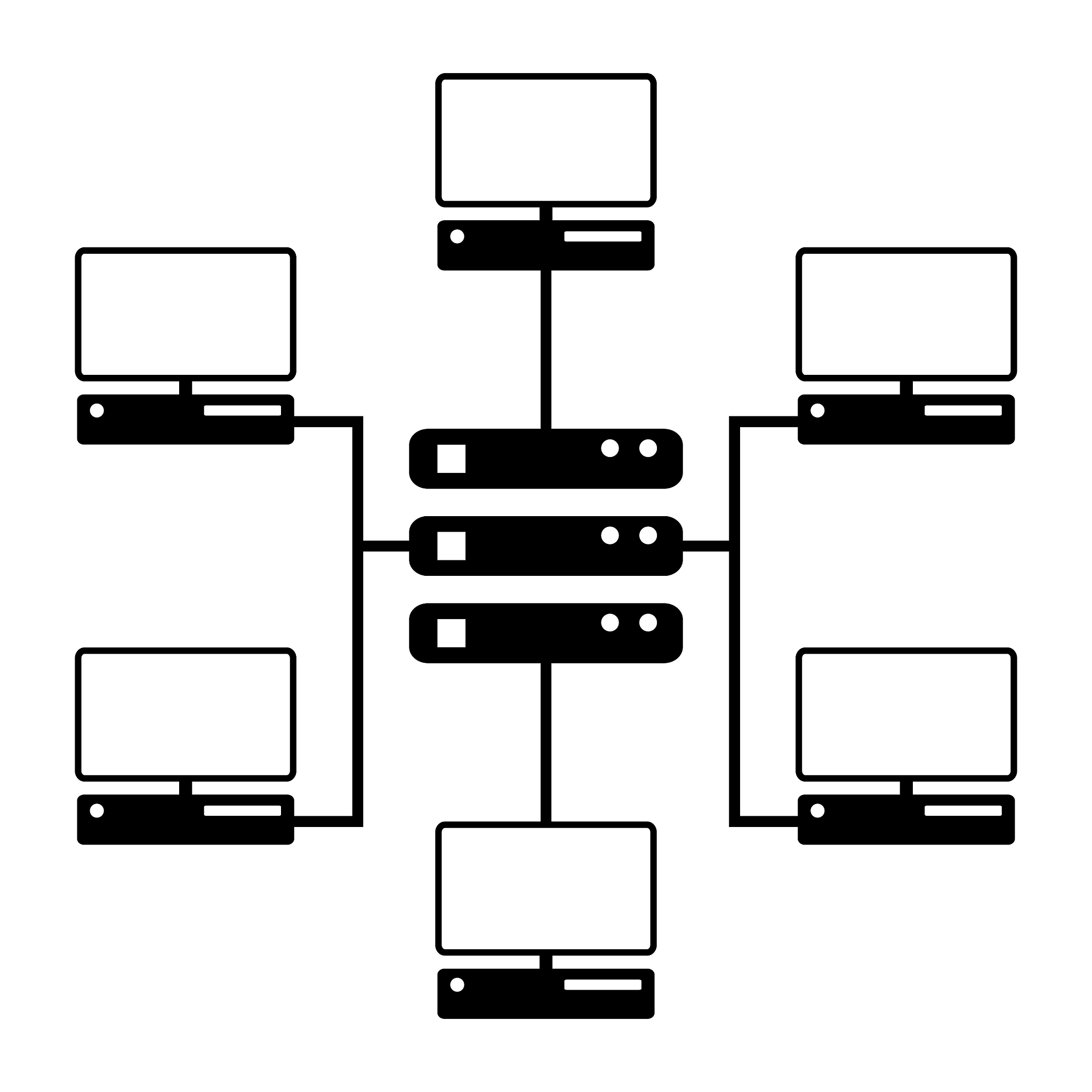 网桥 MAC 表记录：终端通信场景分析