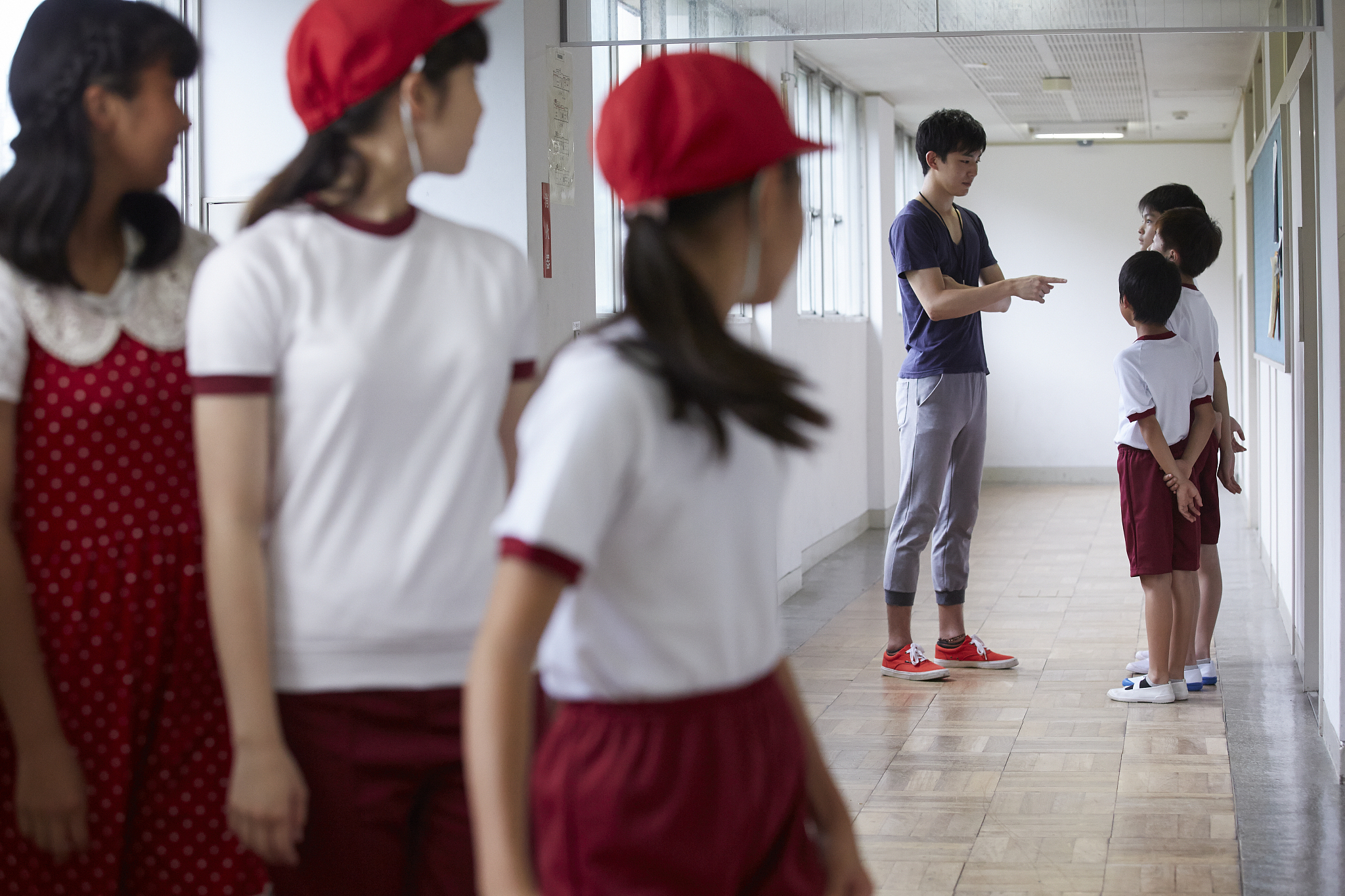 四川省华蓥职业技术学校幼儿保育专业都学些什么