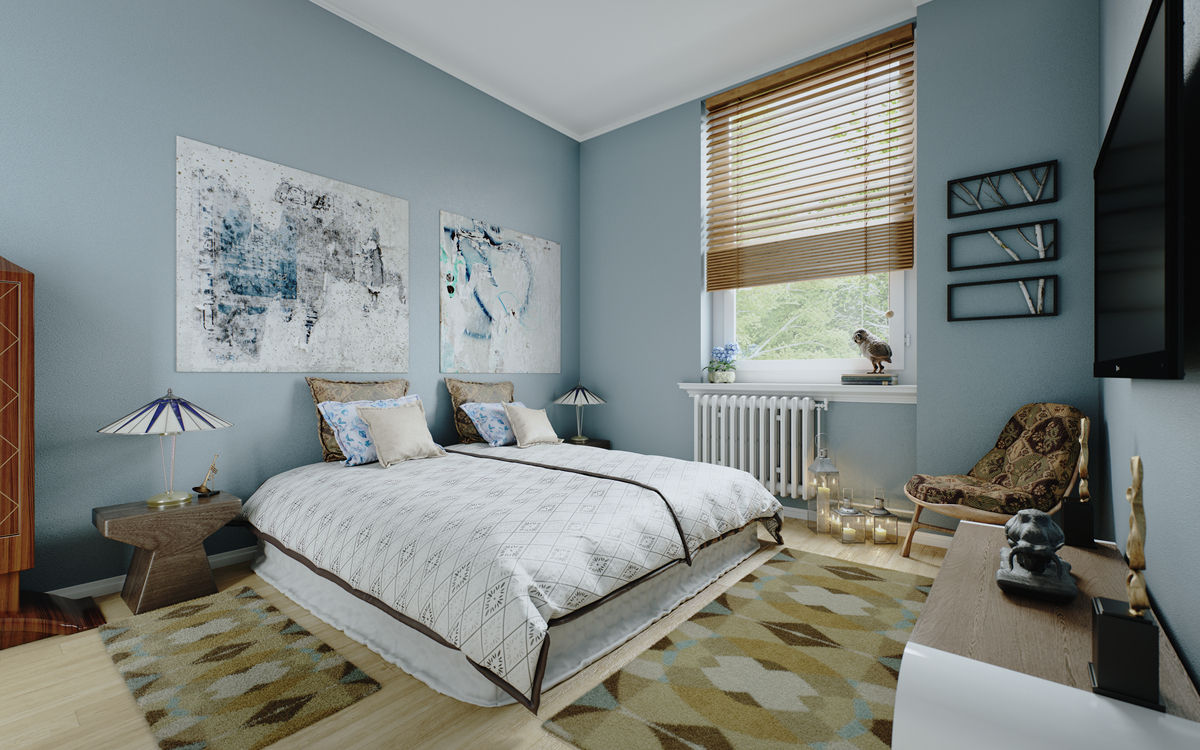 主卧设计指南：7个关键要点打造舒适空间