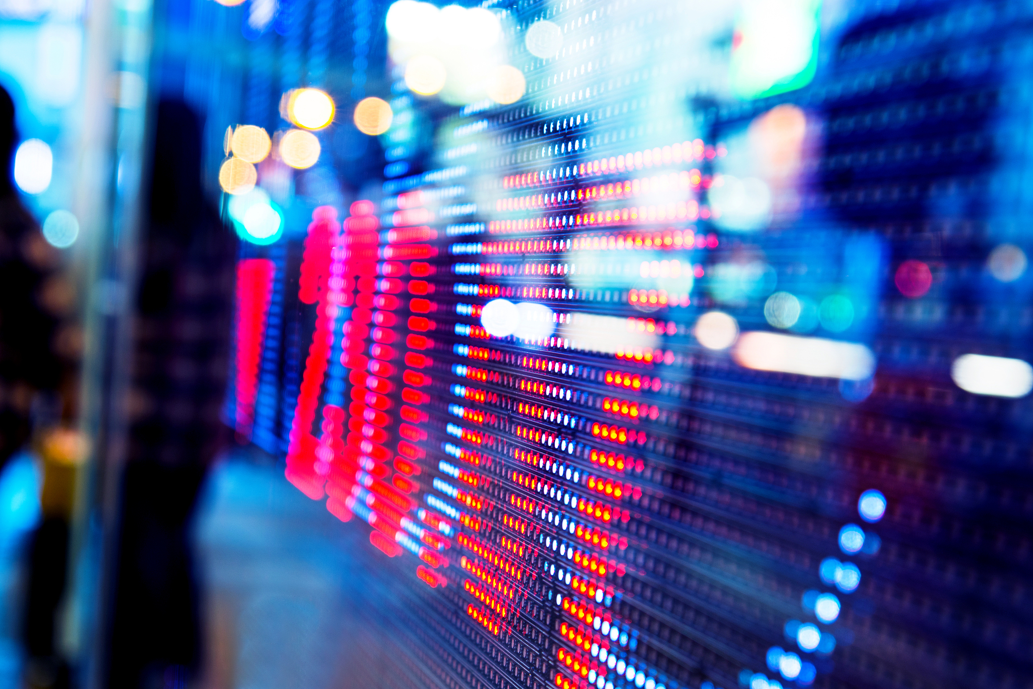 stock market data