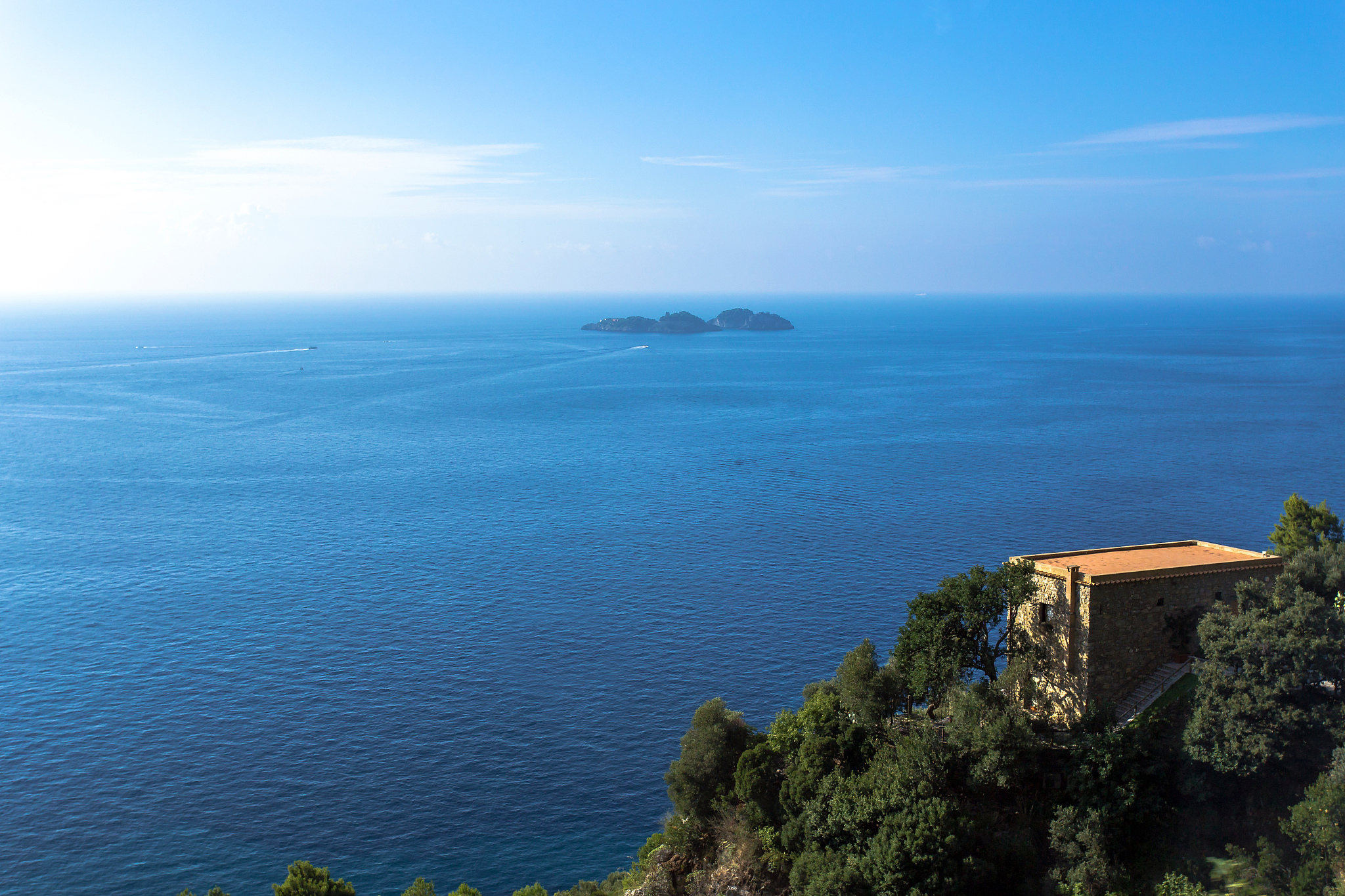 amalfi coastline beauty, italy