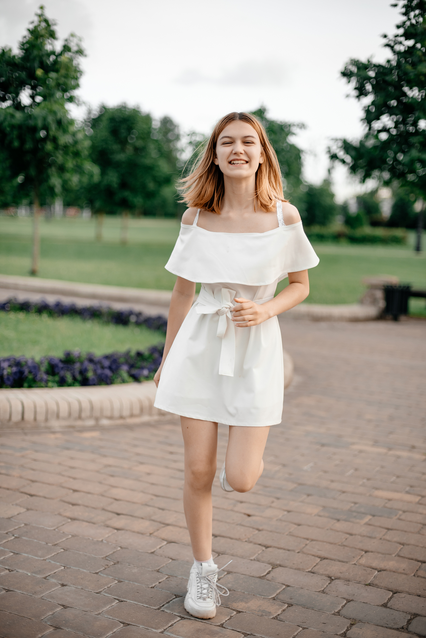 夏日裙装指南：释放童趣，活力无限！