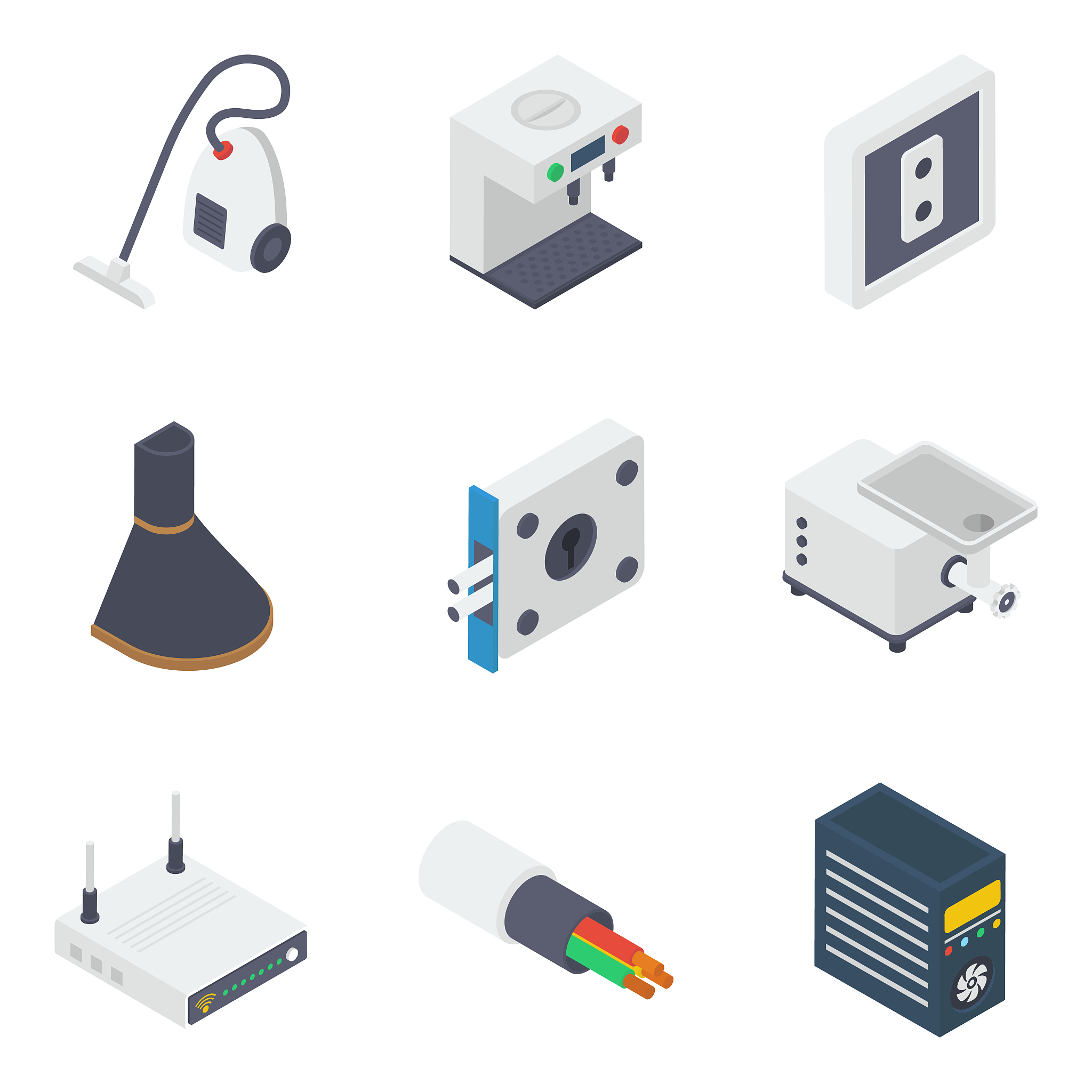 现代油烟机触屏失灵乱跳？原因分析及解决方法