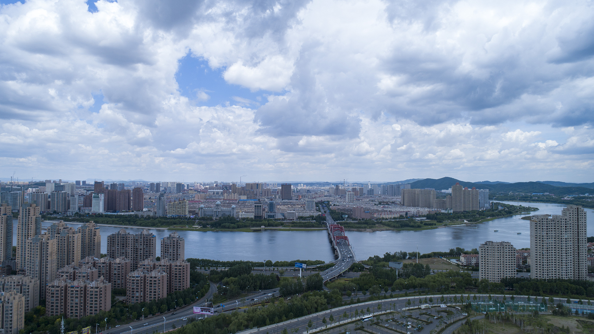 吉林城市风光