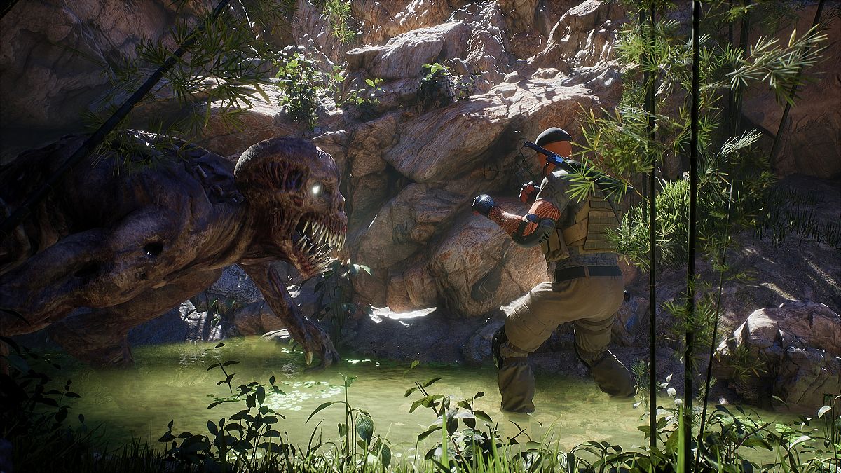 天际传说：开放世界冒险，寻找神明力量！