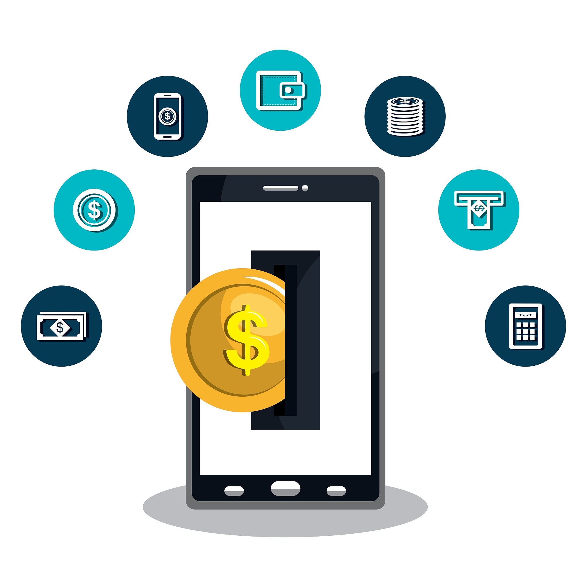 mobile banking design