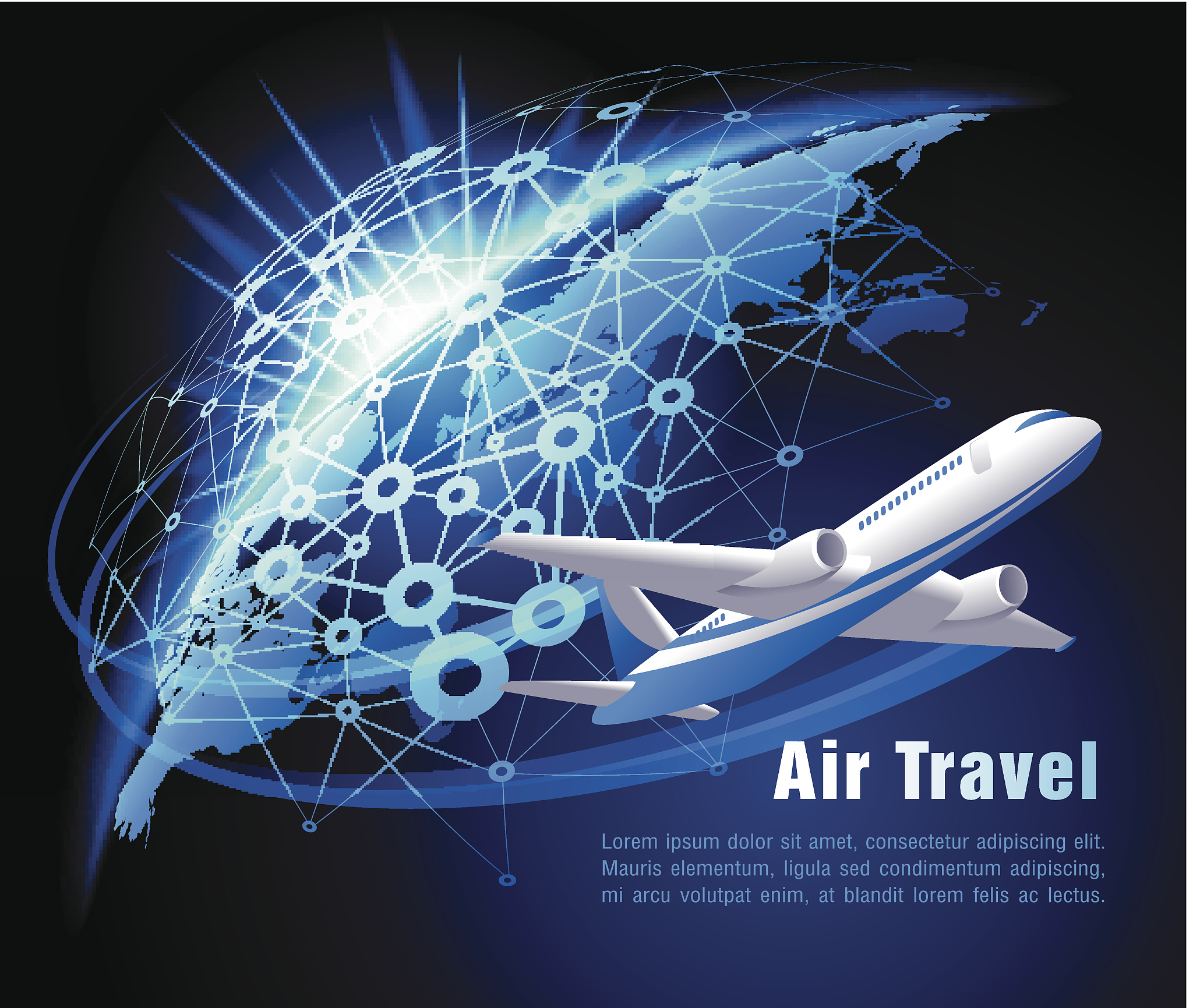 航空商务前景如何