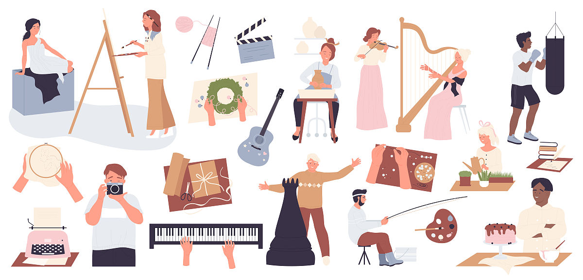 如何在音乐领域中找到自己？| 探索你的音乐之路