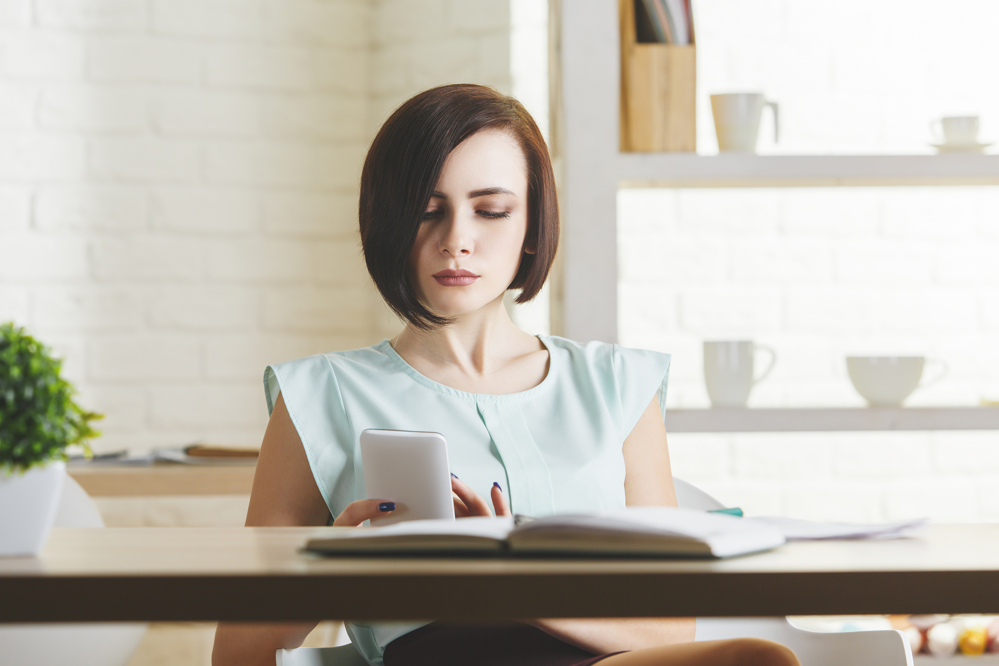 适合内向女生的工作 学历低又内向能做什么