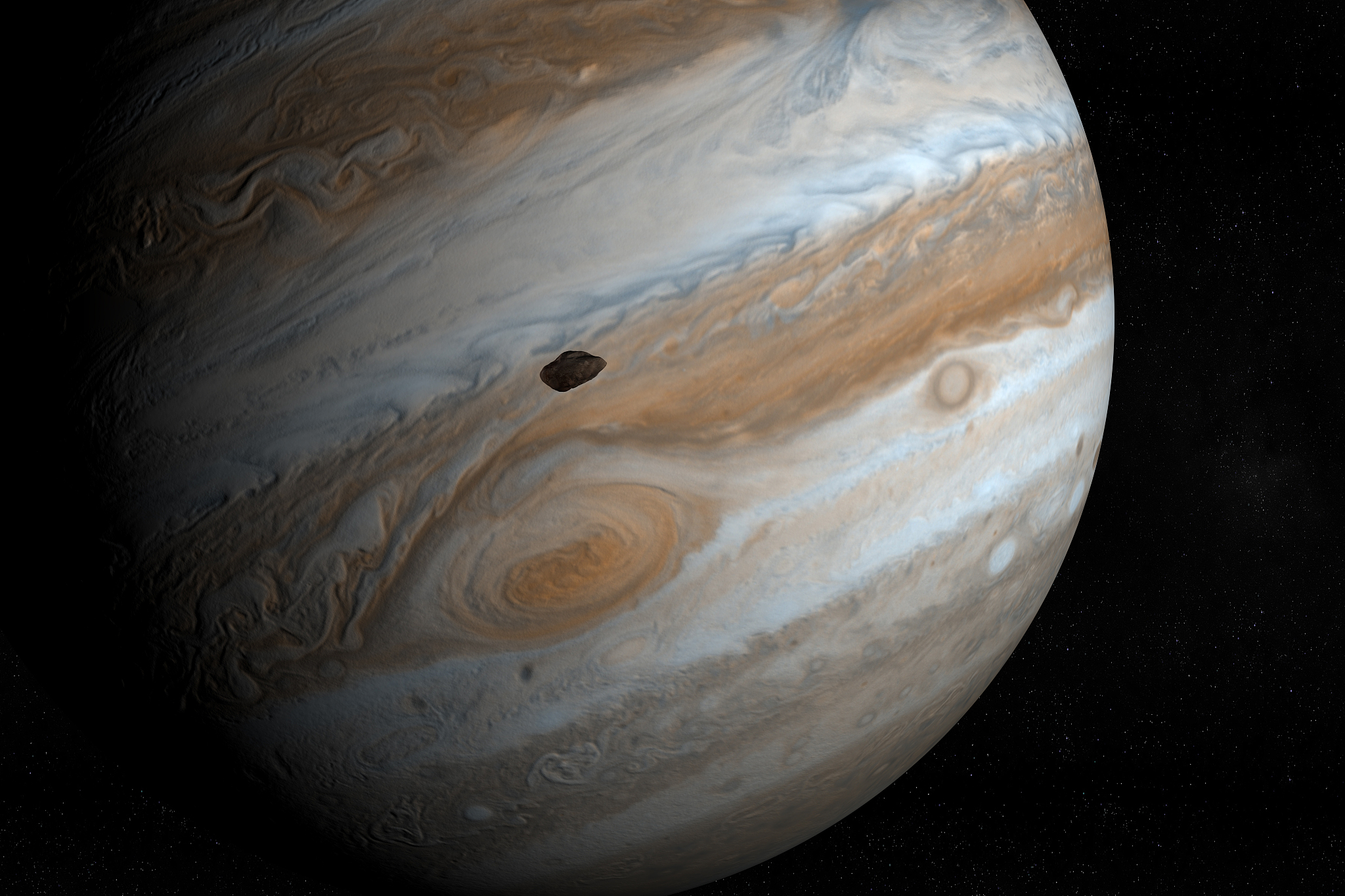 如果地球变成木星的卫星世界将变成什么样子 5000字