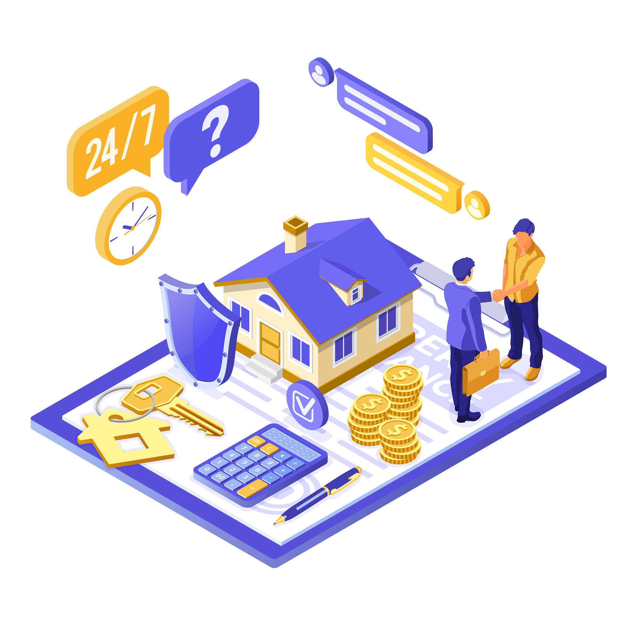 建筑工程中商务人员对合同条款和施工方案注意哪些