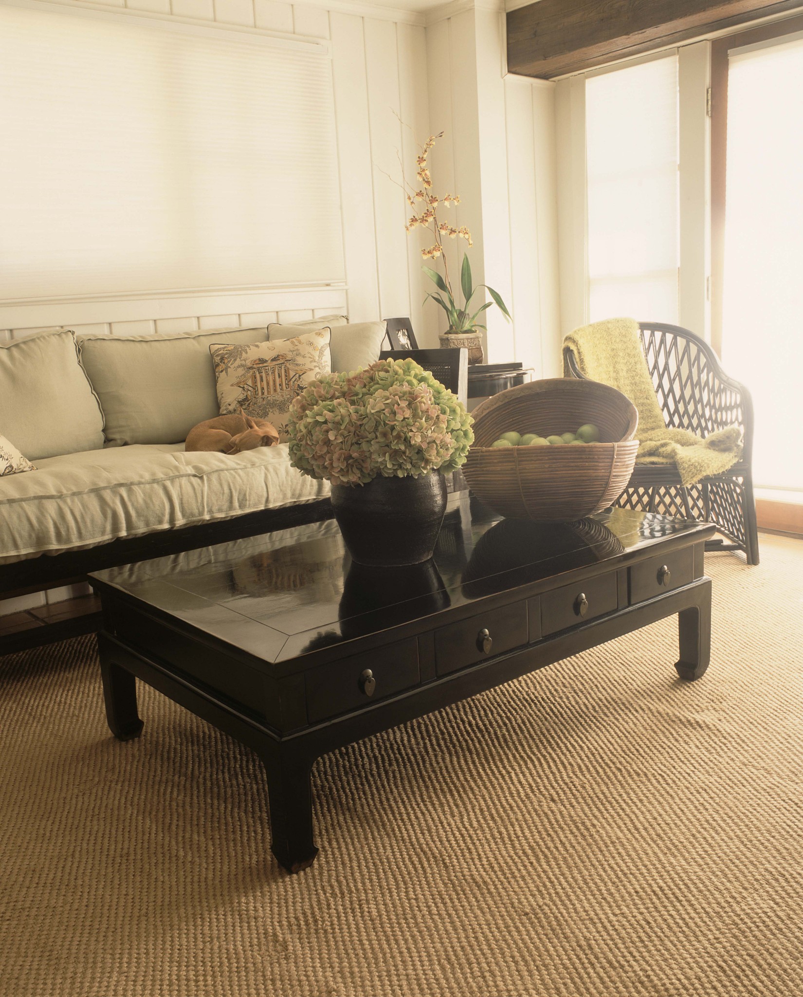 living room interior