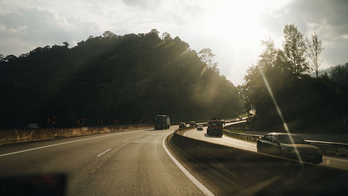 路：寻找心灵故乡的旅程 | 高中生散文