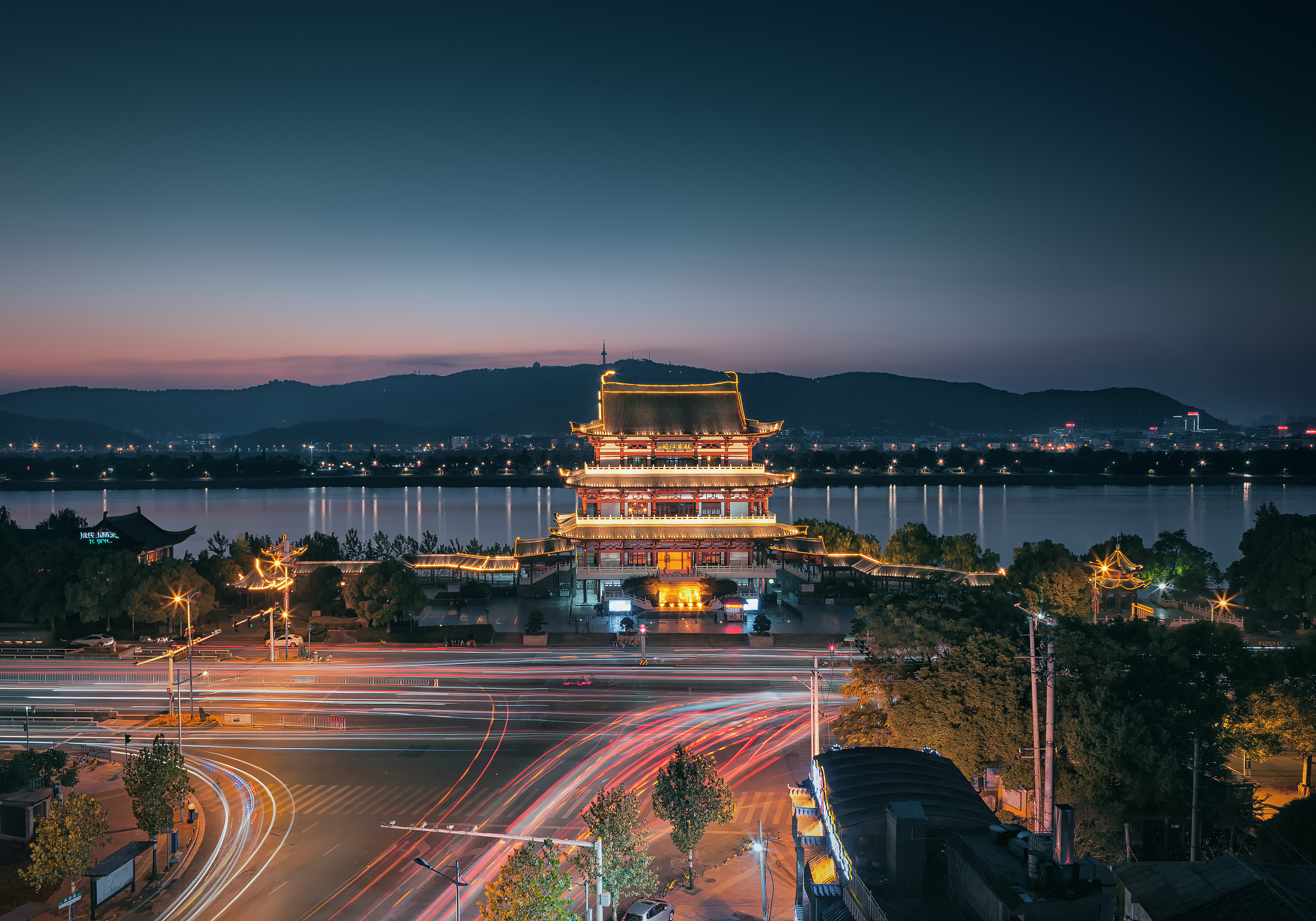 湖南长沙风光