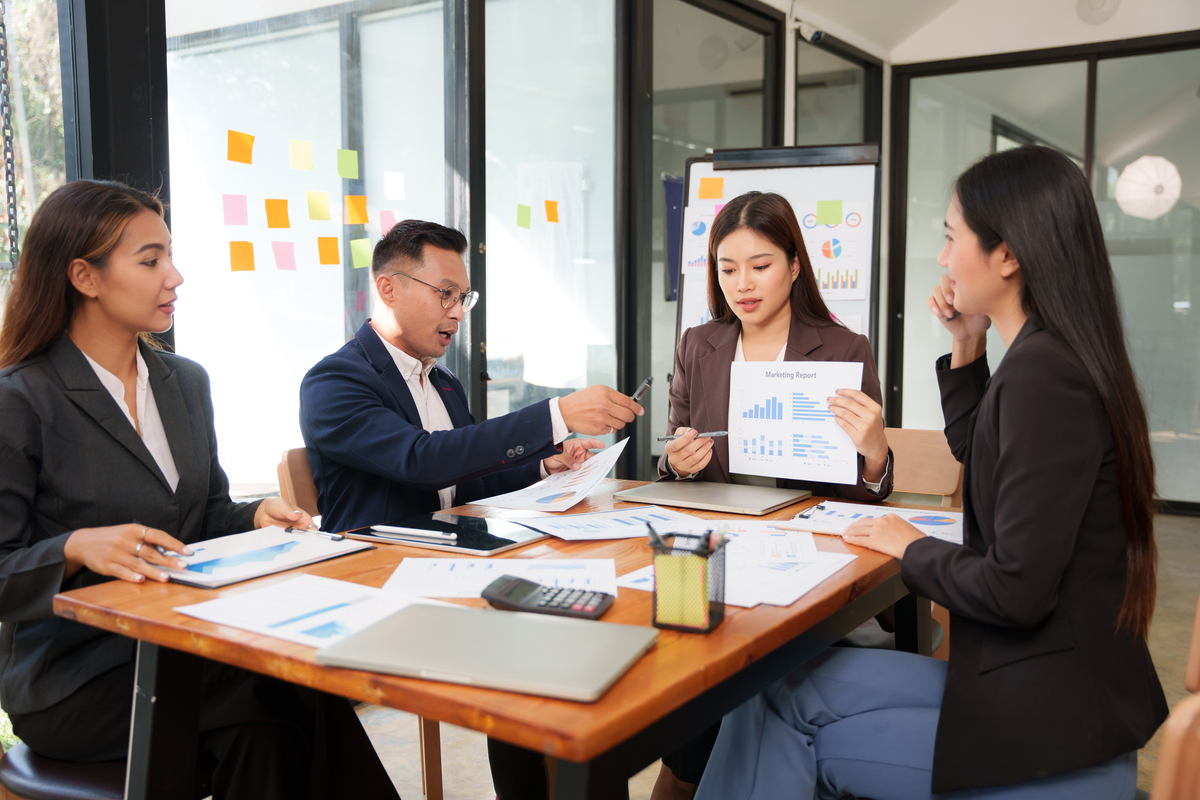 列举一个职业访谈