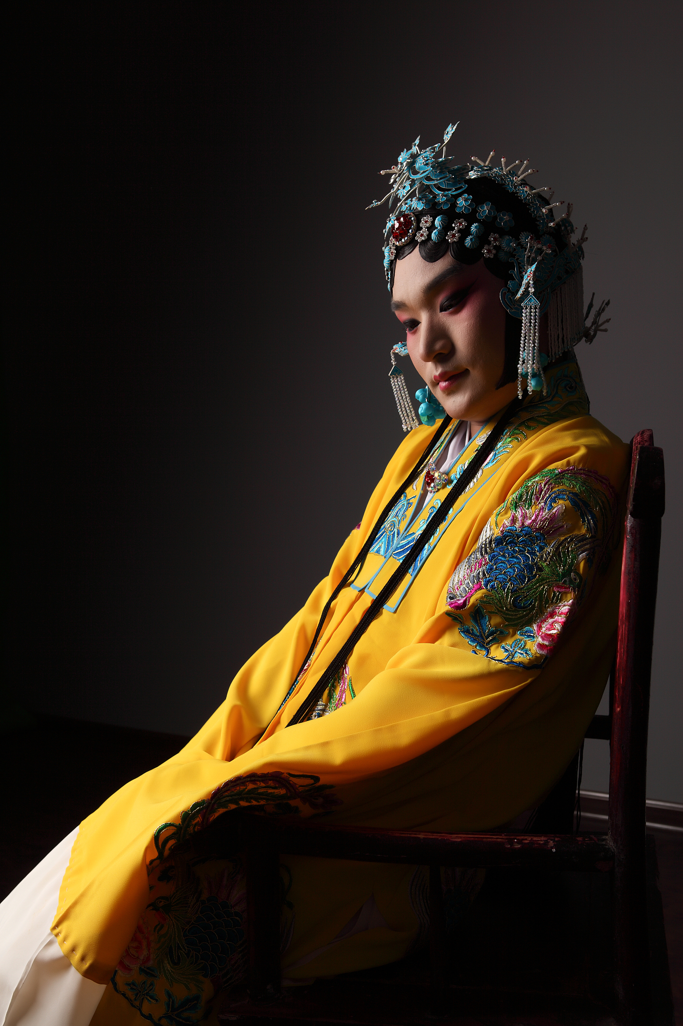 china opera