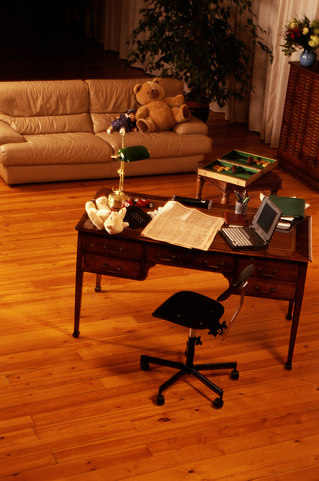 home office