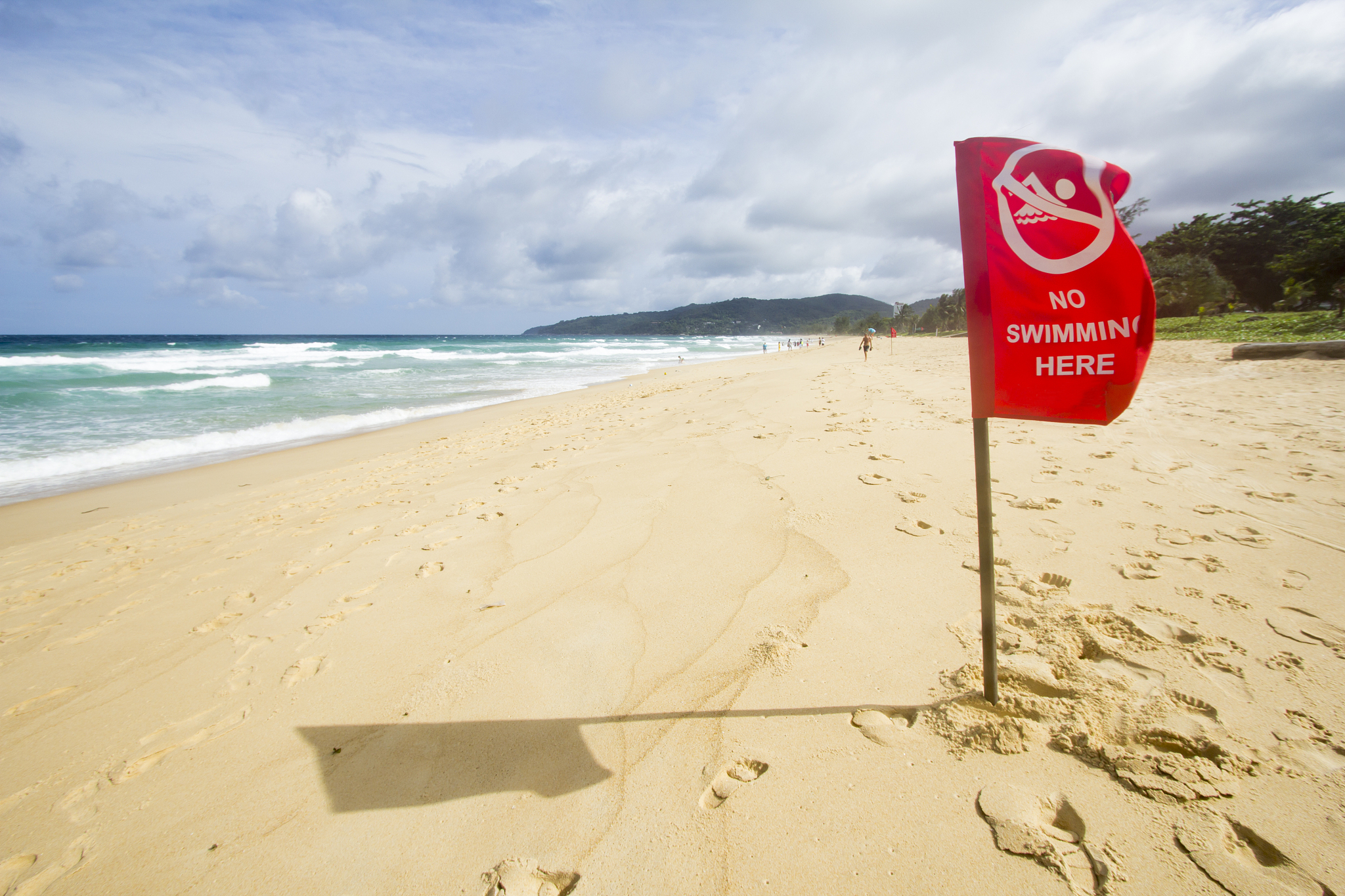 安全游泳，溺水预防，押韵口诀保你平安！