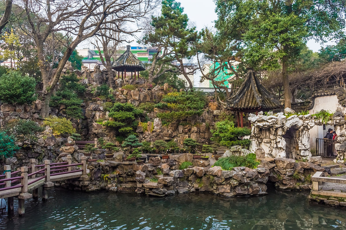 把豫园改掉重新写