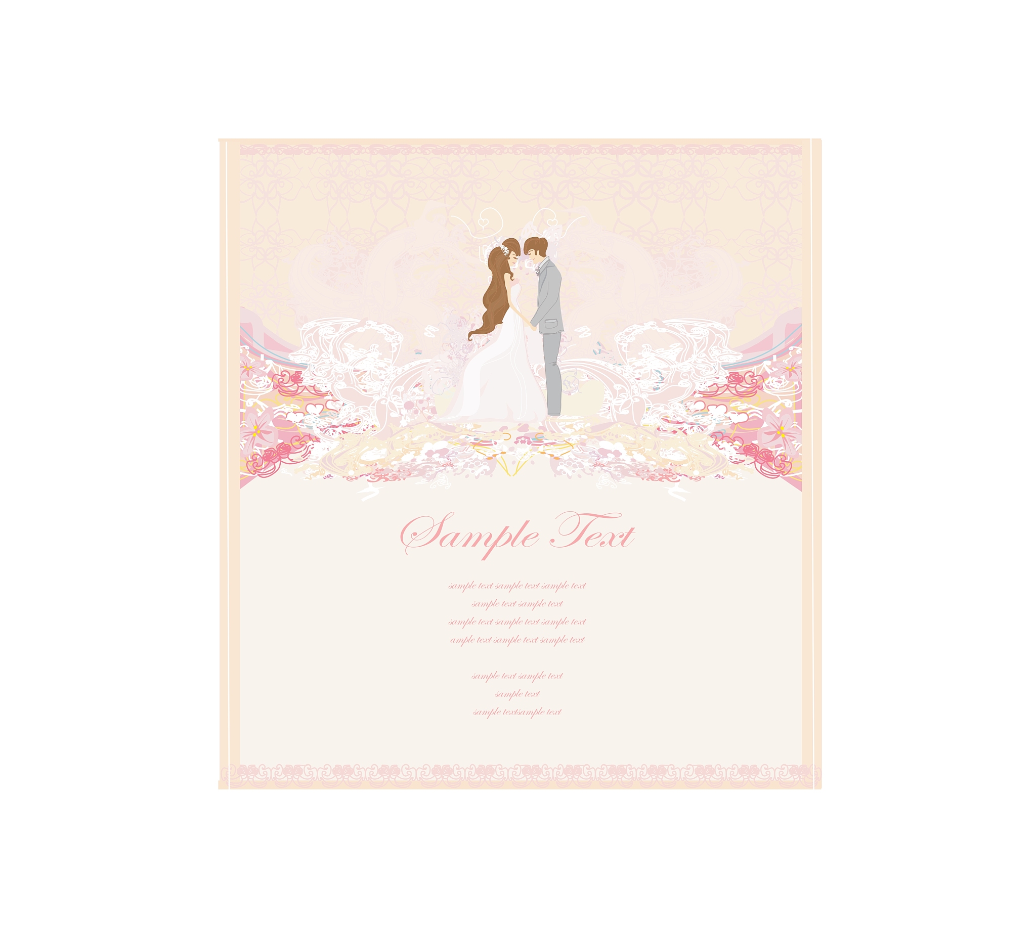 五月浪漫婚礼开场白：温馨甜蜜的爱情誓言