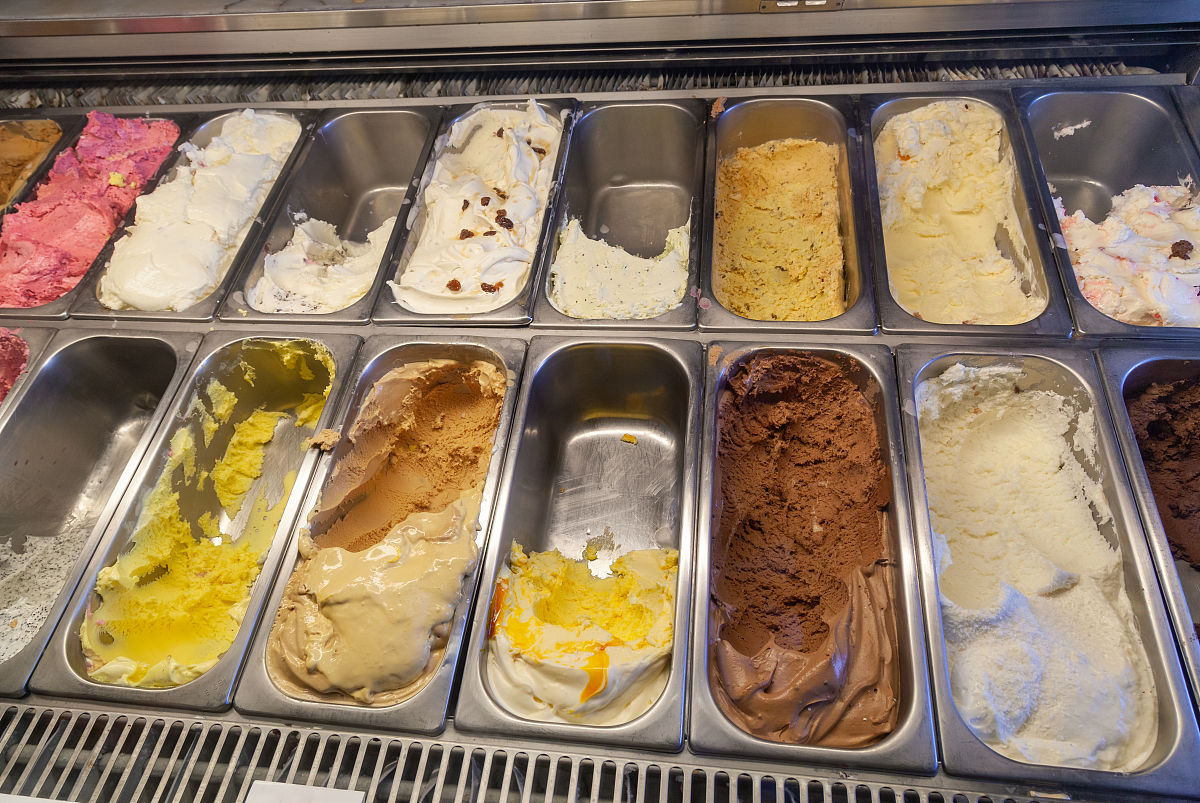 黄记创意麻辣烫&刨冰 - 解辣解暑, 一店搞定!