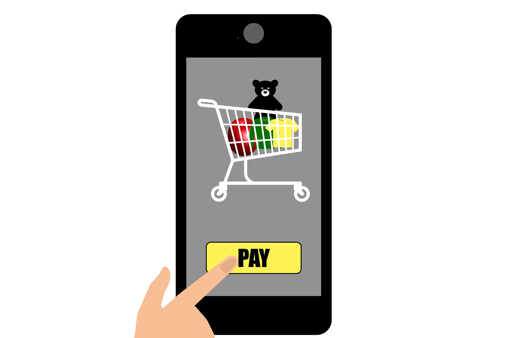 online shopping